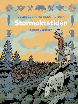 cover image of Stormaktstiden